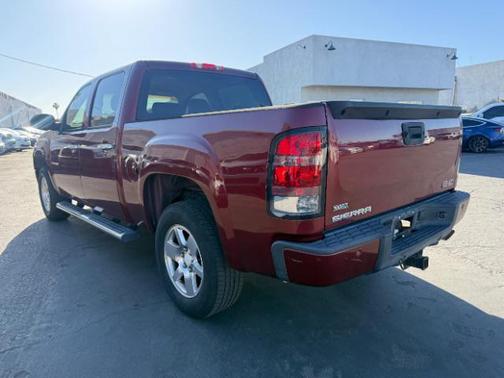 2009 GMC Sierra 1500 Denali Crew Cab