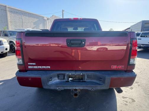 2009 GMC Sierra 1500 Denali Crew Cab