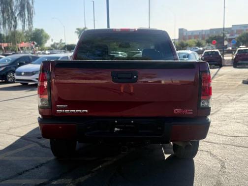 Sonoma Red Metallic 2009 GMC Sierra 1500 Denali Crew Cab