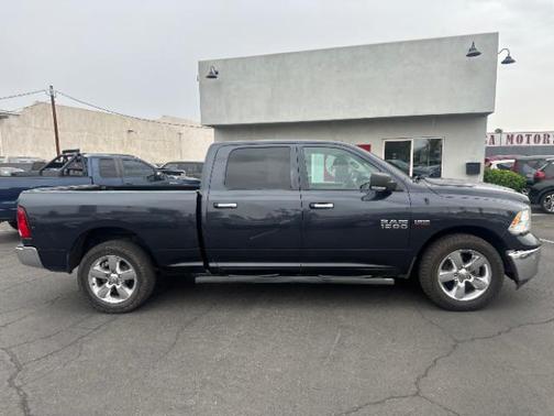 2017 RAM 1500 Big Horn