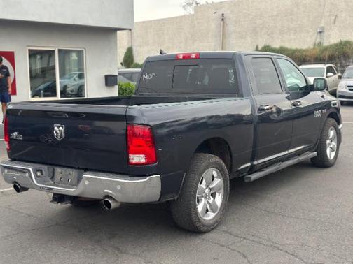 2017 RAM 1500 Big Horn