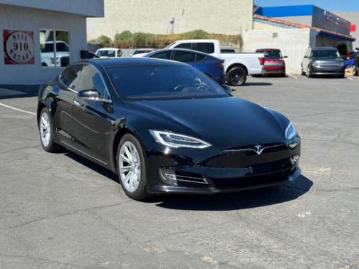 2017 Tesla Model S 75