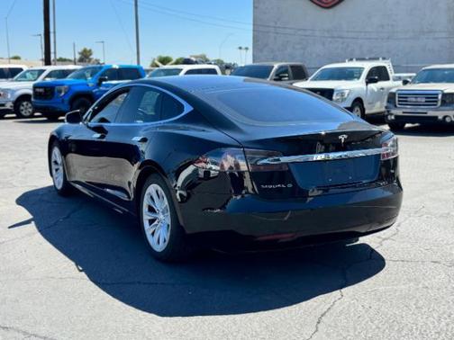 2017 Tesla Model S 75