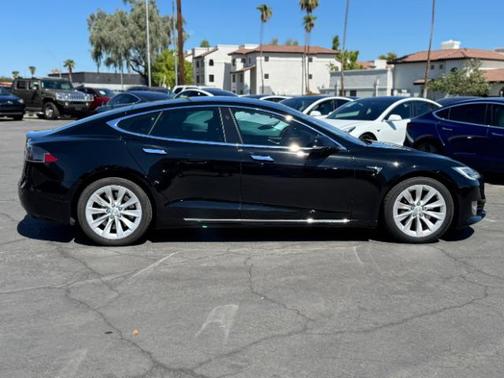 2017 Tesla Model S 75