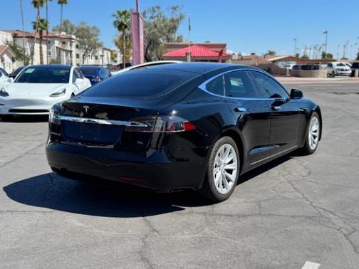 2017 Tesla Model S 75