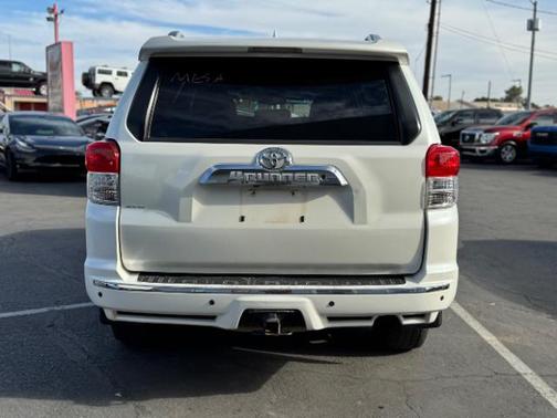2013 Toyota 4Runner SR5