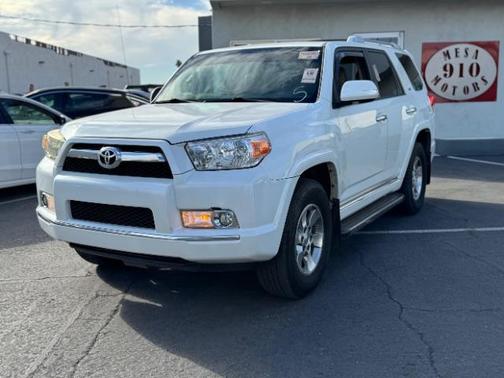 2013 Toyota 4Runner SR5