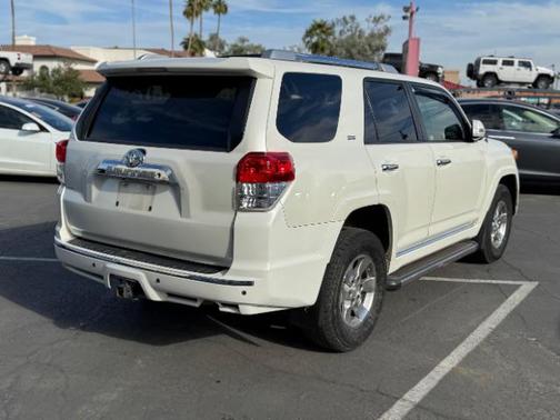 2013 Toyota 4Runner SR5