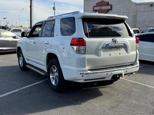 2013 Toyota 4Runner SR5