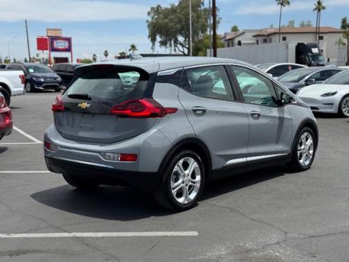 2019 Chevrolet Bolt EV LT