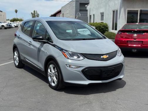 2019 Chevrolet Bolt EV LT