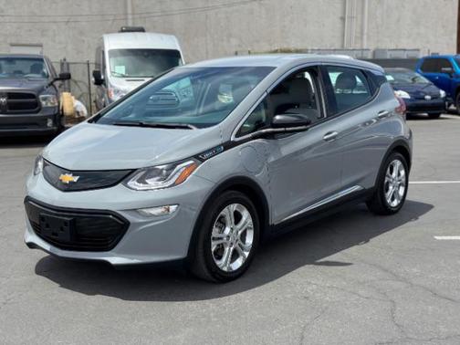 2019 Chevrolet Bolt EV LT