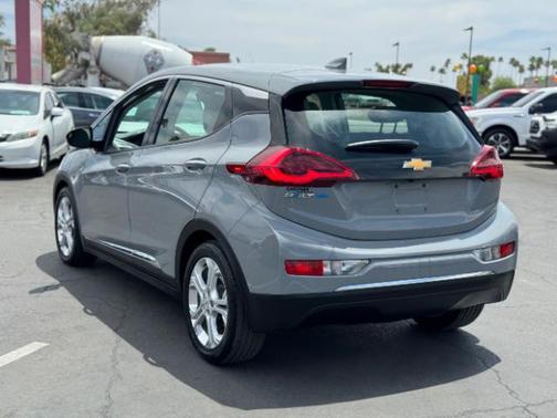 2019 Chevrolet Bolt EV LT