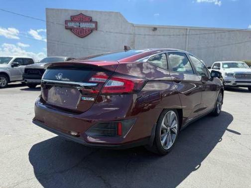 2018 Honda Clarity Plug-In Hybrid Base