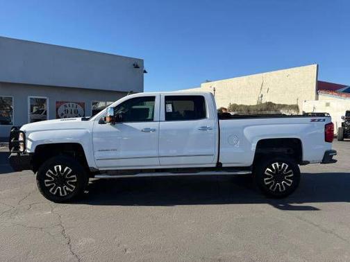 2015 Chevrolet Silverado 2500 LTZ