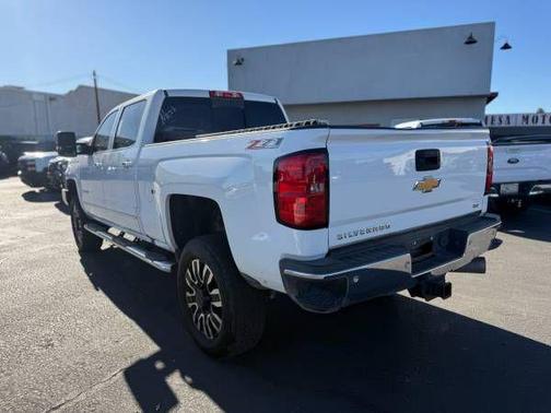 2015 Chevrolet Silverado 2500 LTZ