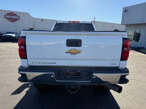 2015 Chevrolet Silverado 2500 LTZ