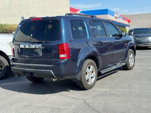2011 Honda Pilot EX-L