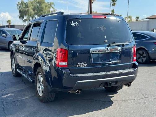2011 Honda Pilot EX-L