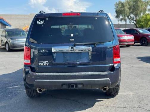 2011 Honda Pilot EX-L