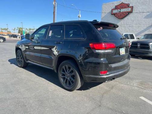 2019 Jeep Grand Cherokee High Altitude