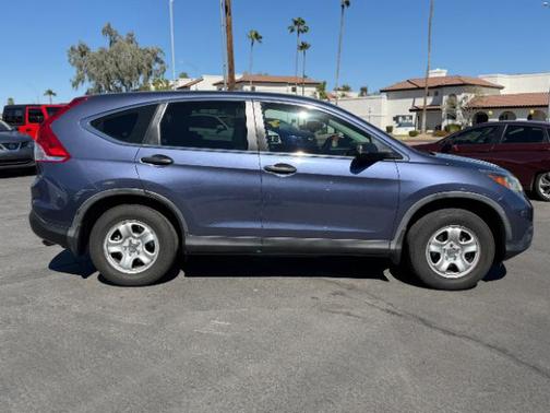 2012 Honda CR-V LX