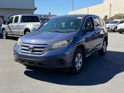 2012 Honda CR-V LX