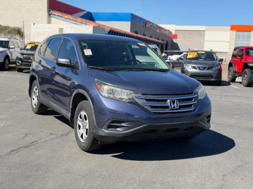 2012 Honda CR-V LX