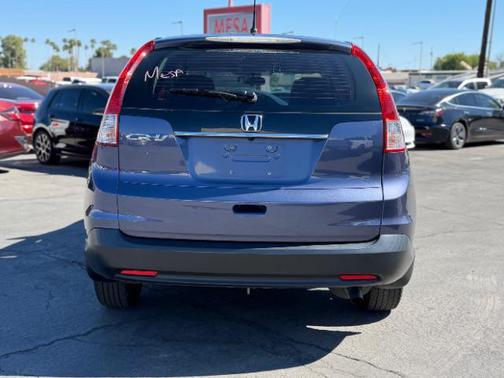 2012 Honda CR-V LX