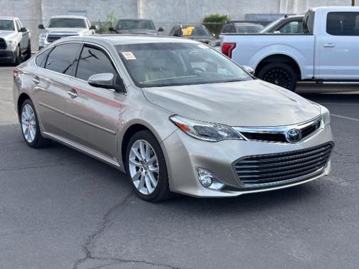Champagne Mica 2013 Toyota Avalon Limited