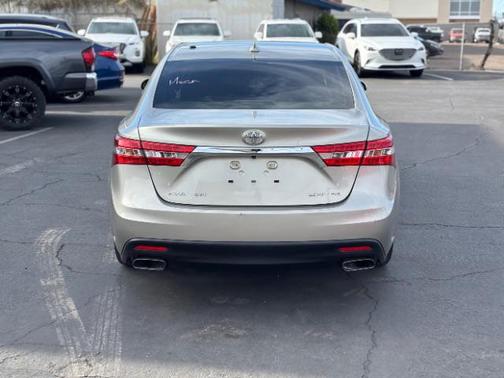 Champagne Mica 2013 Toyota Avalon Limited