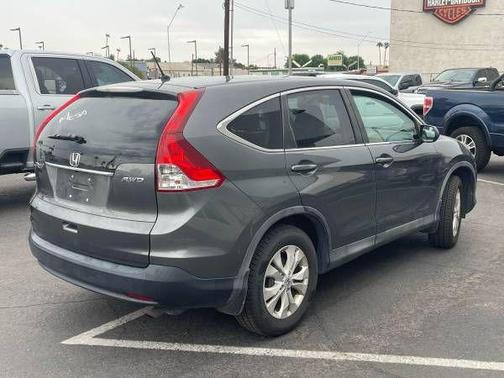 2012 Honda CR-V EX