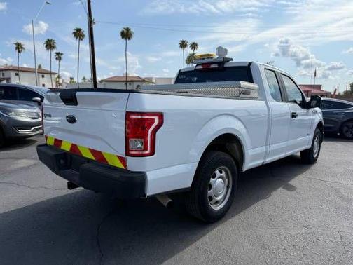 2016 Ford F-150 XL