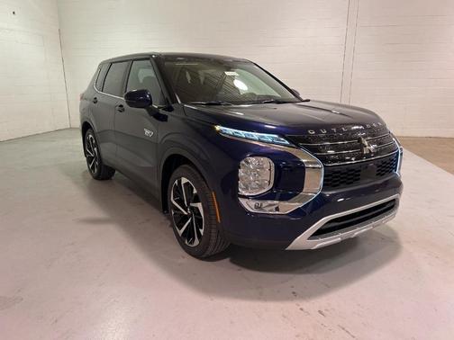 2025 Mitsubishi Outlander PHEV SE