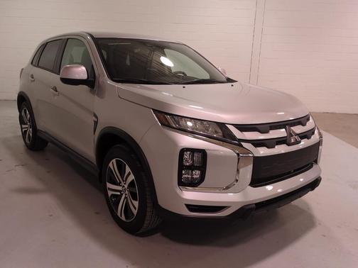 2025 Mitsubishi Outlander Sport 2.0 ES
