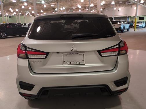 2025 Mitsubishi Outlander Sport 2.0 ES