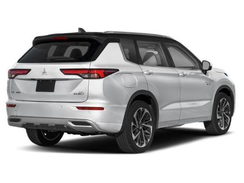 2025 Mitsubishi Outlander PHEV SEL