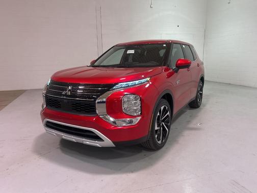 2025 Mitsubishi Outlander PHEV SE