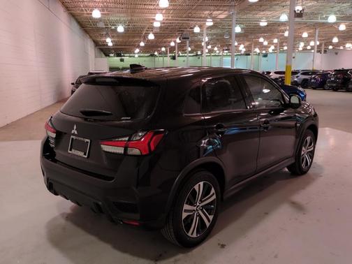 2025 Mitsubishi Outlander Sport 2.0 Trail Edition