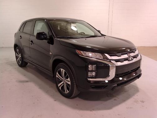 2025 Mitsubishi Outlander Sport 2.0 Trail Edition