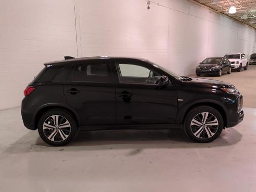 2025 Mitsubishi Outlander Sport 2.0 Trail Edition