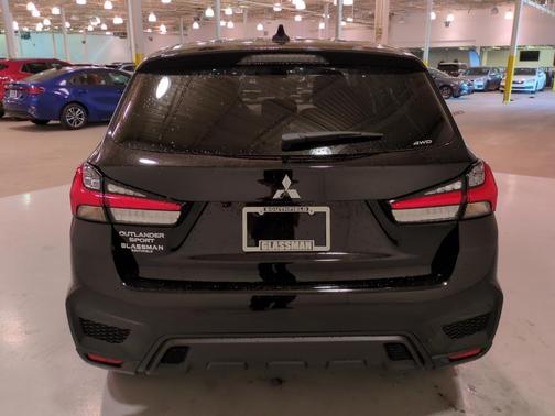 2025 Mitsubishi Outlander Sport 2.0 Trail Edition