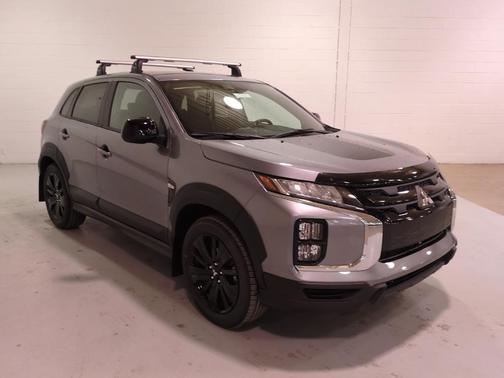 2025 Mitsubishi Outlander Sport 2.0 Trail Edition