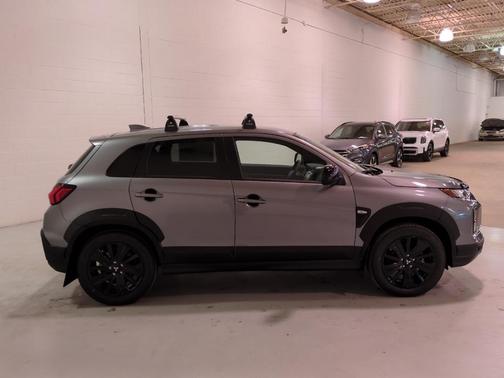 2025 Mitsubishi Outlander Sport 2.0 Trail Edition