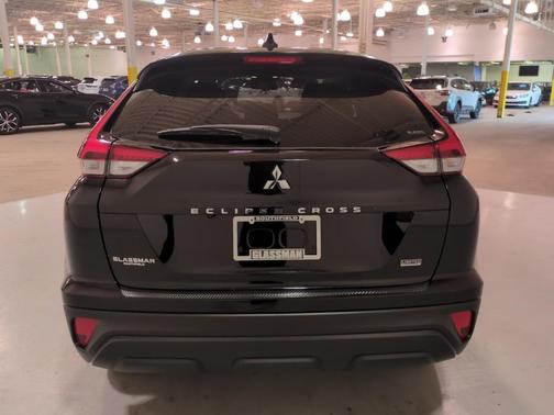 2025 Mitsubishi Eclipse Cross LE