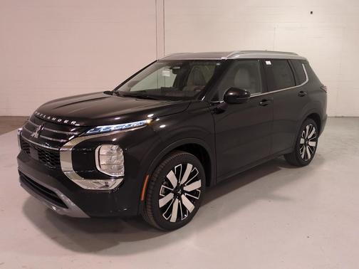 2025 Mitsubishi Outlander Platinum Edition