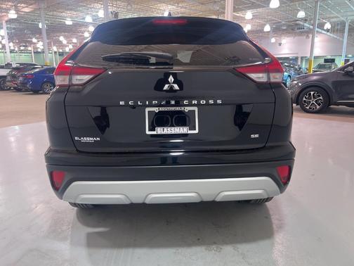 2026 Mitsubishi Eclipse Cross Black Edition