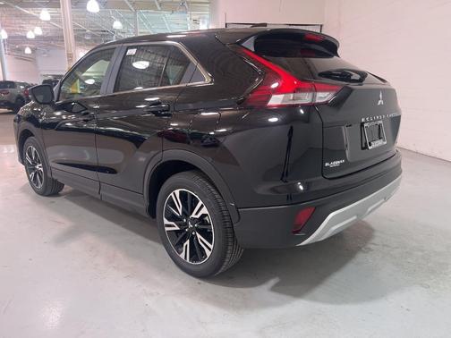 2026 Mitsubishi Eclipse Cross Black Edition