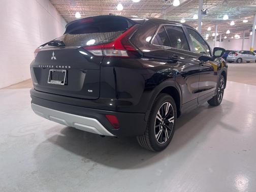 2026 Mitsubishi Eclipse Cross Black Edition