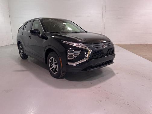 2026 Mitsubishi Eclipse Cross ES